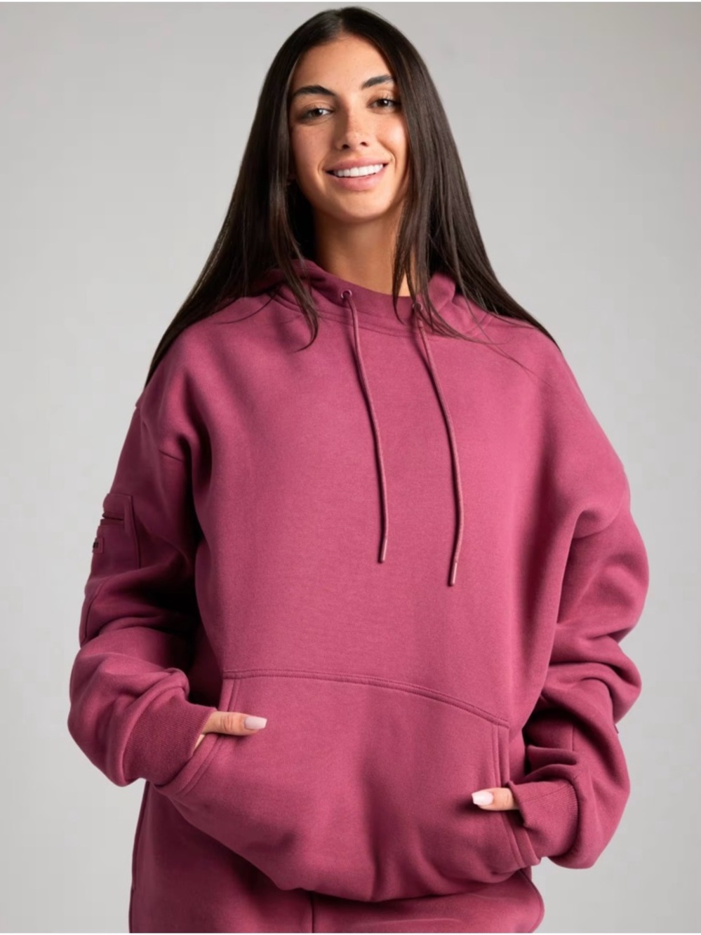 Airplane Mode Travel Hoodie